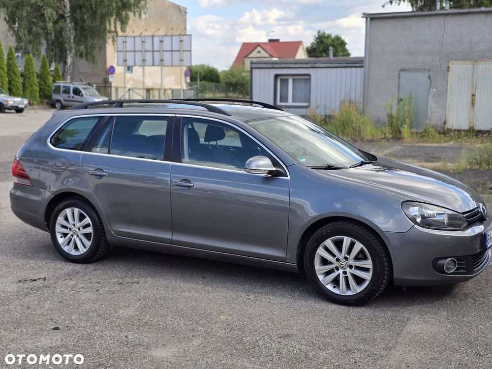 Volkswagen Golf 1.6 TDI BMT Highline - 4