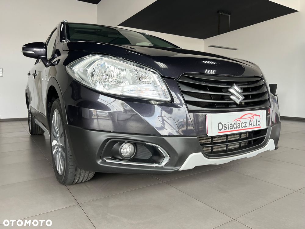 Suzuki SX4 S-Cross - 11