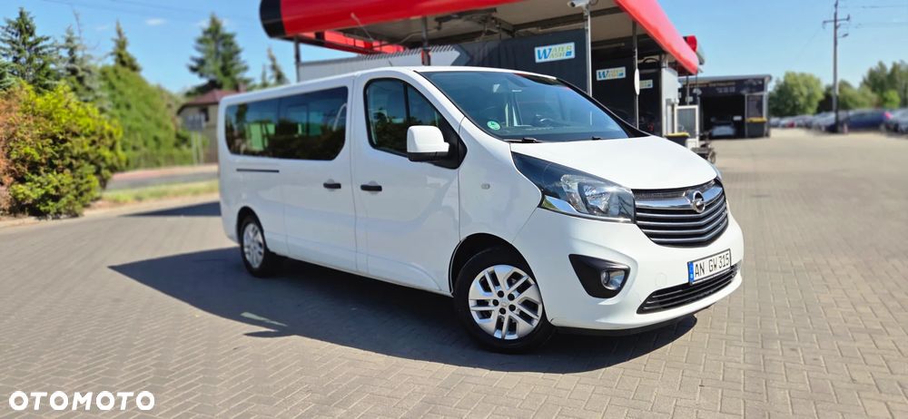 Opel Vivaro L2H1 - 21