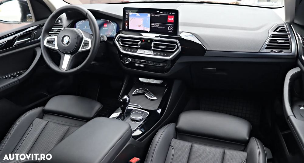 BMW X3 xDrive20d Aut. xLine - 21