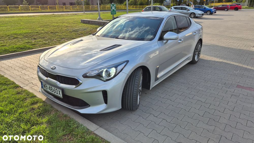 Kia Stinger 2.2 CRDi XL AWD - 5
