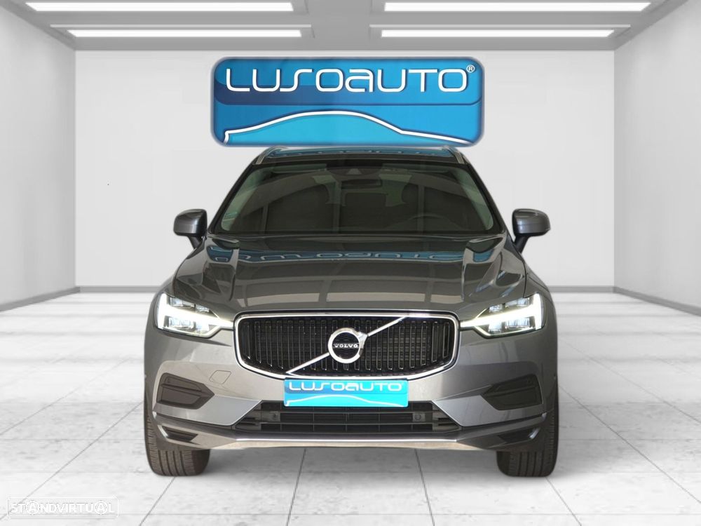 Volvo XC 60 2.0 D4 Momentum Geartronic - 3