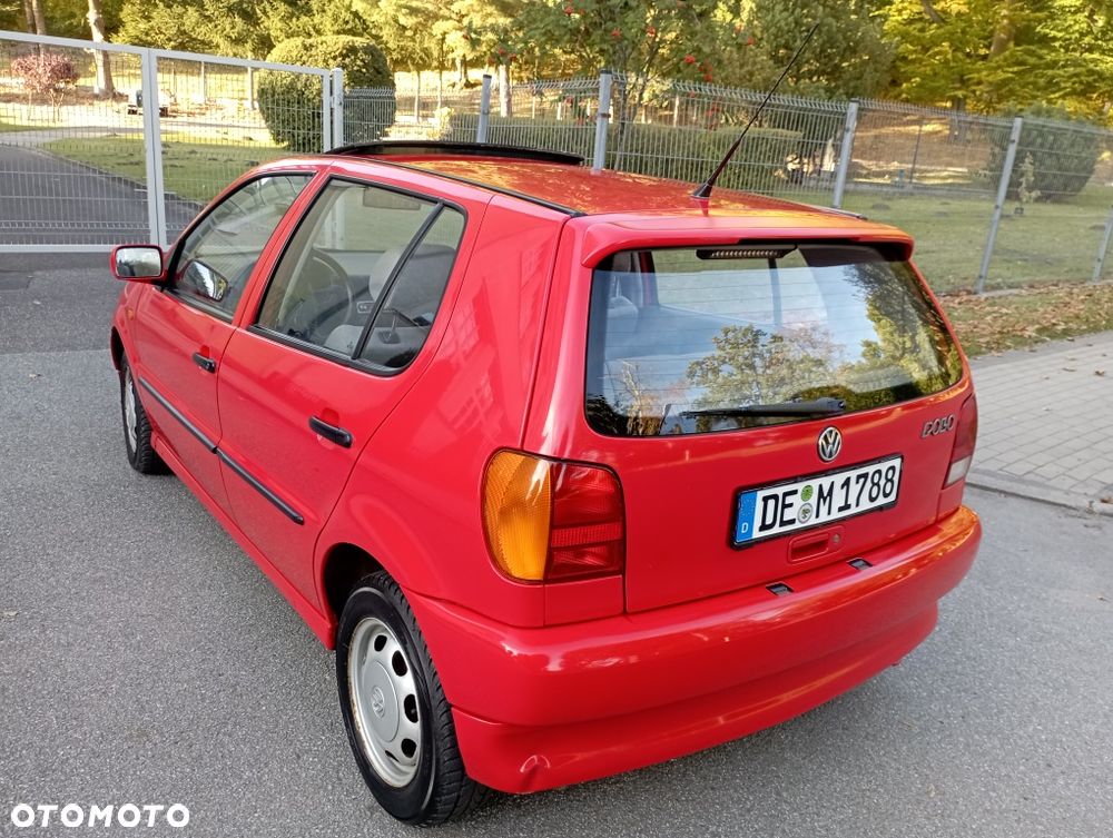Volkswagen Polo 1995 photo 3