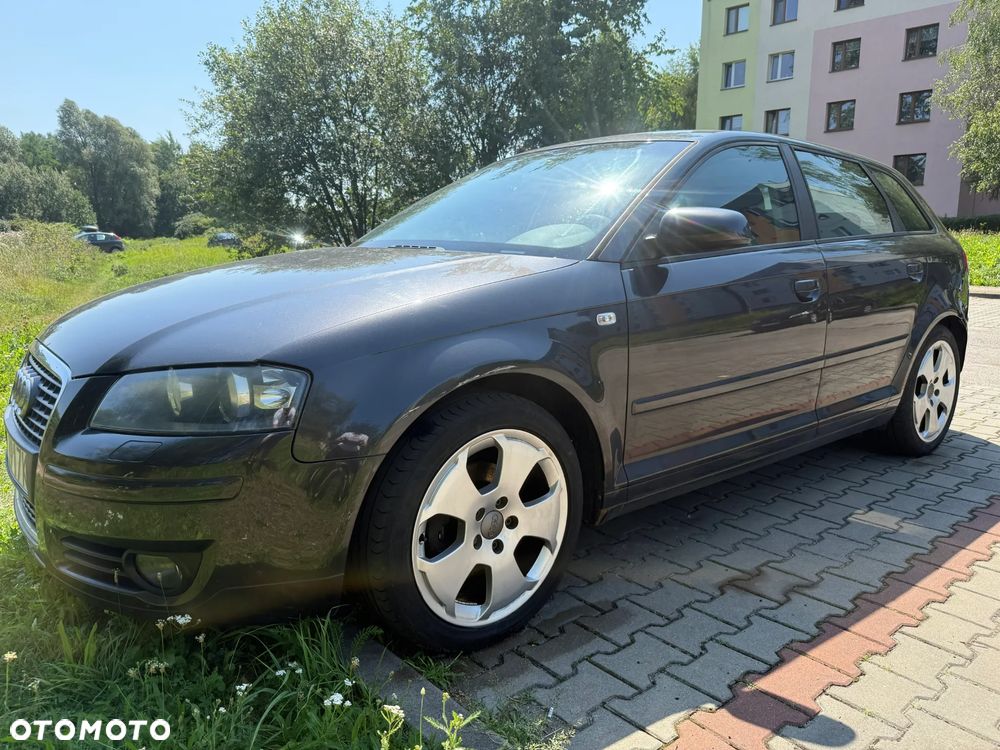 Audi A3 Sportback 1.6 Ambition - 1