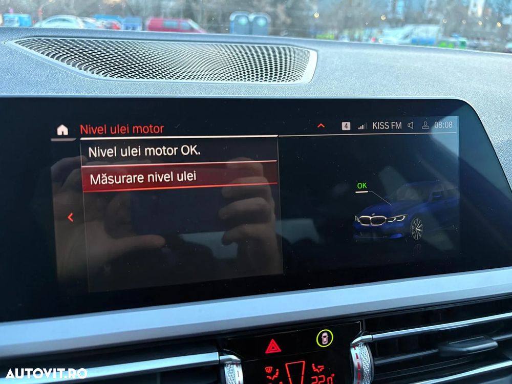 BMW Seria 3 318d Aut. Advantage - 29