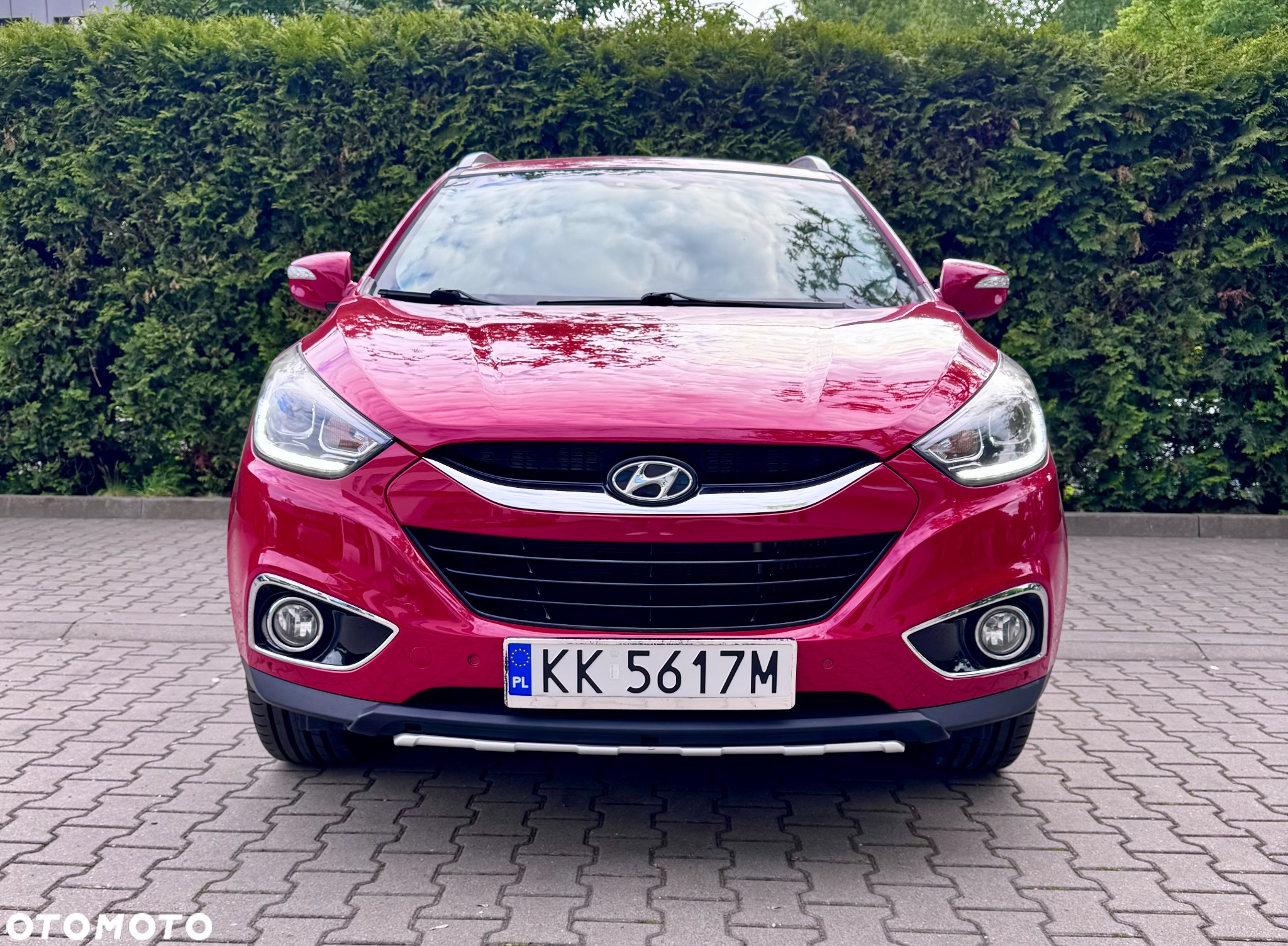 Hyundai ix35 2.0 CRDi 4WD Premium - 22