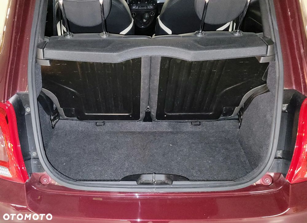 Fiat 500 500S 1.2 - 18