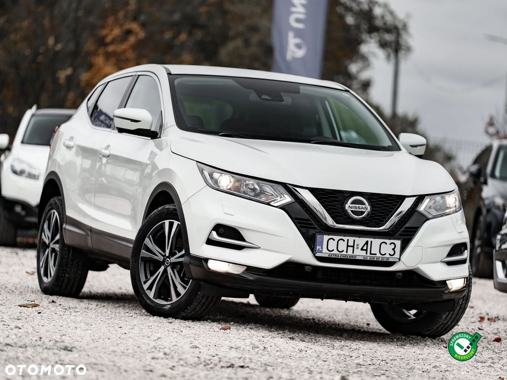 Nissan Qashqai 1.3 DIG-T N-Style - 3