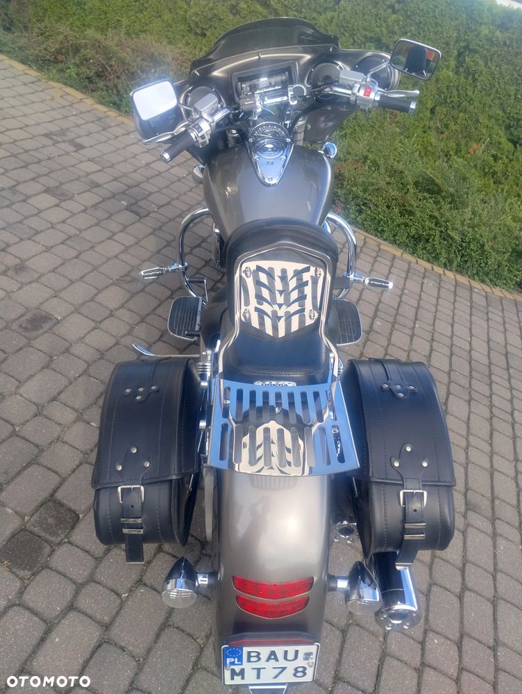 Honda VTX - 8