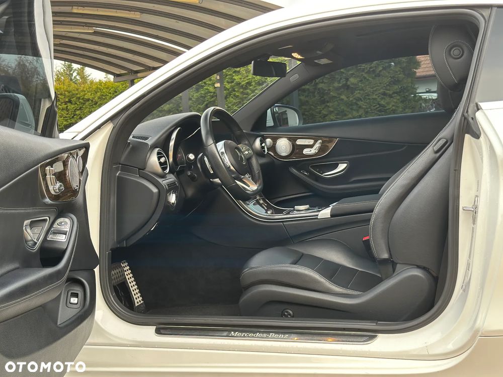 Mercedes-Benz Klasa C - 21