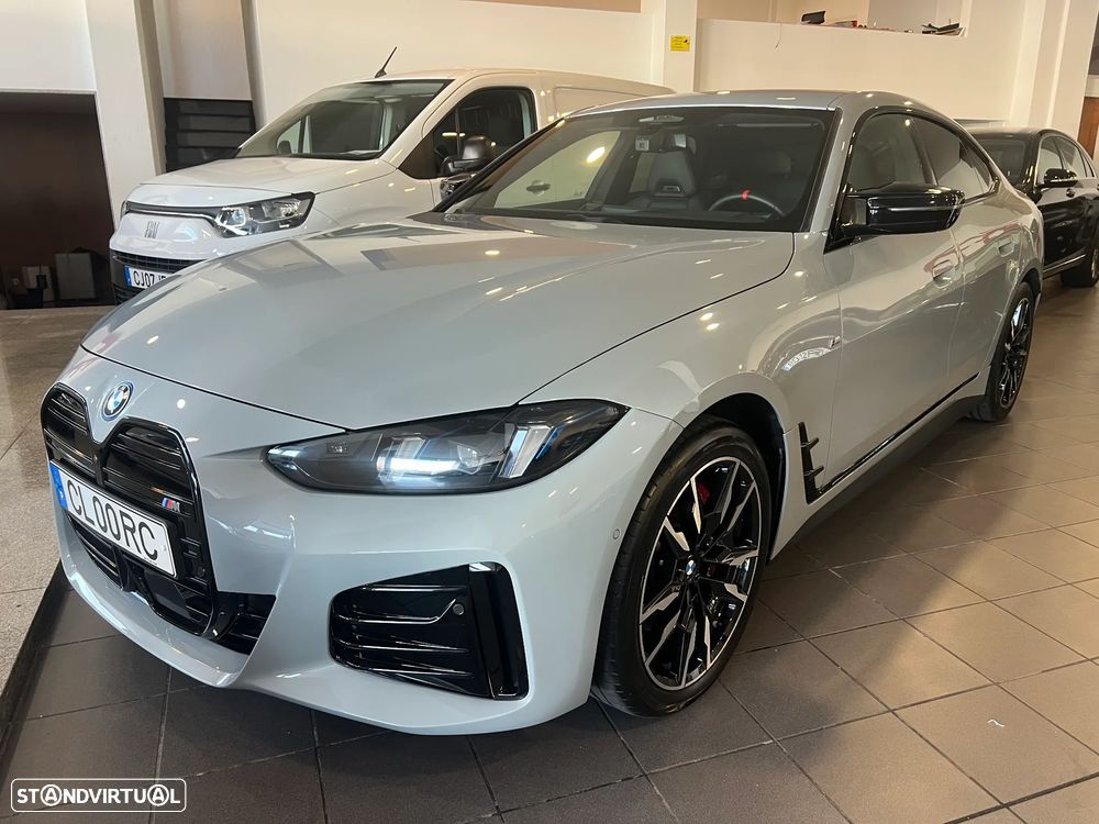BMW i4 M50 Gran Coupe xDrive - 1