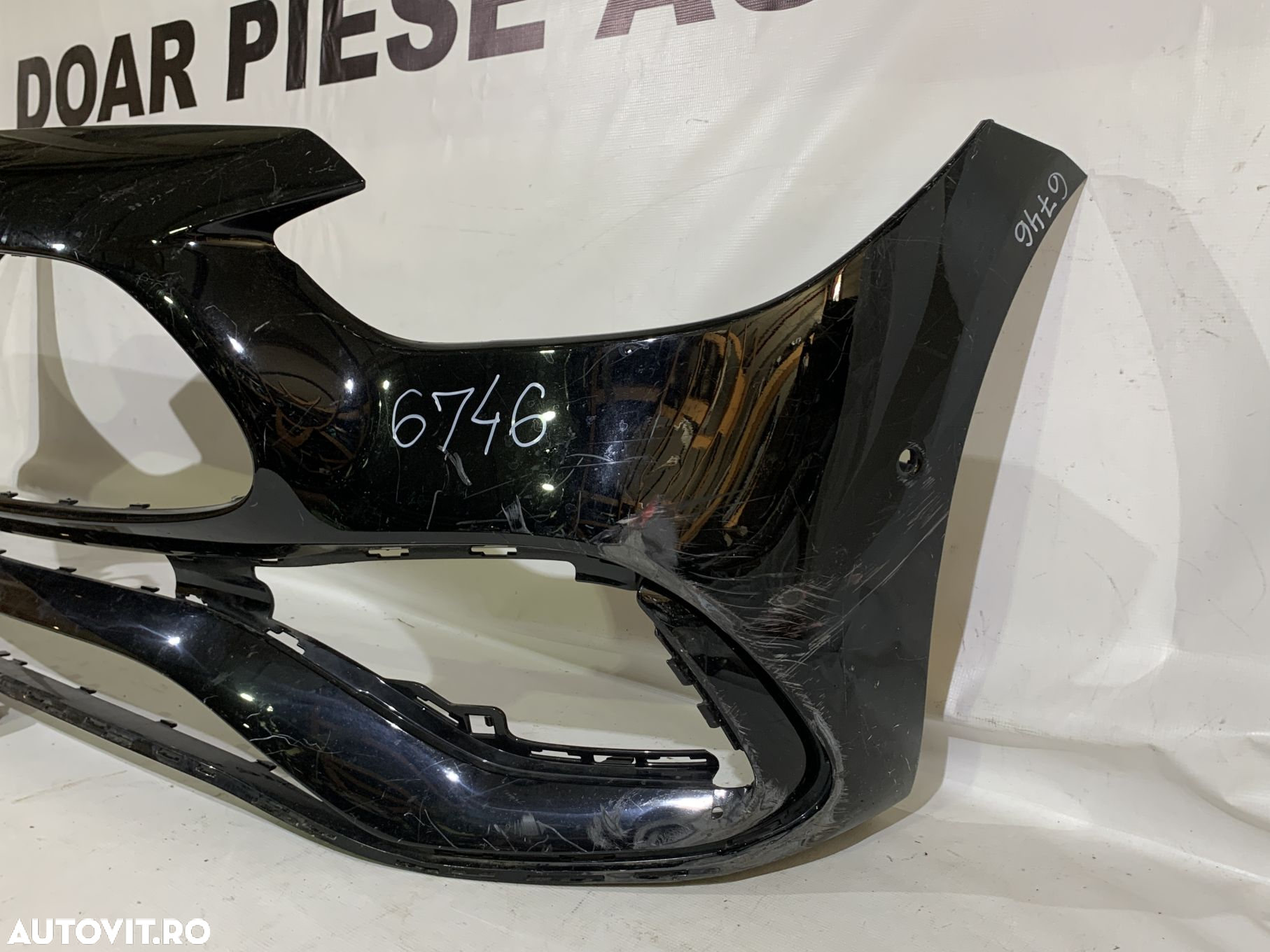Bara fata Mercedes C-Class W206, 2021, 2022, 2023, 2024, cod origine OE A2068858401. - 2