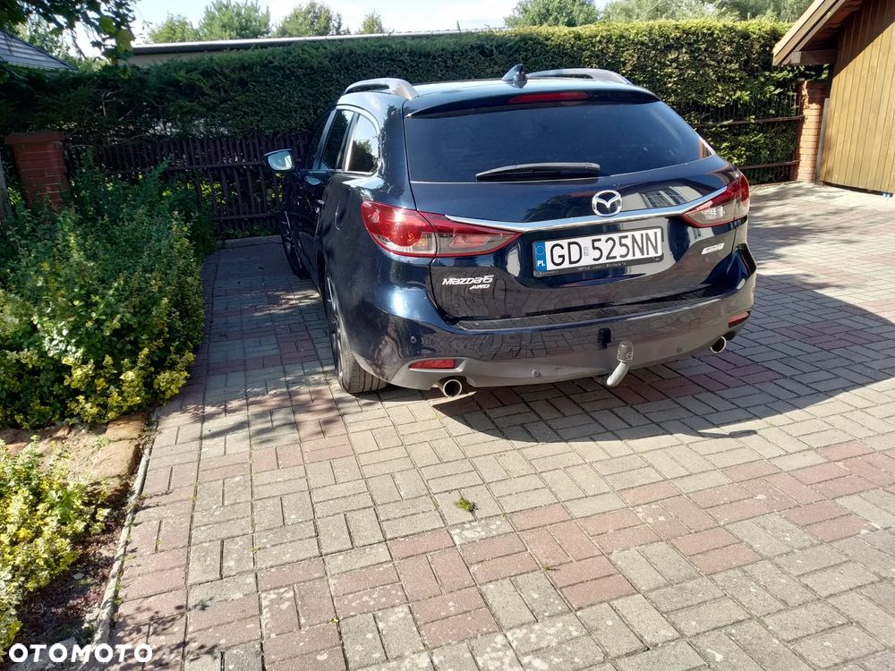 Mazda 6 2.2 D Skypassion I-ELoop - 16