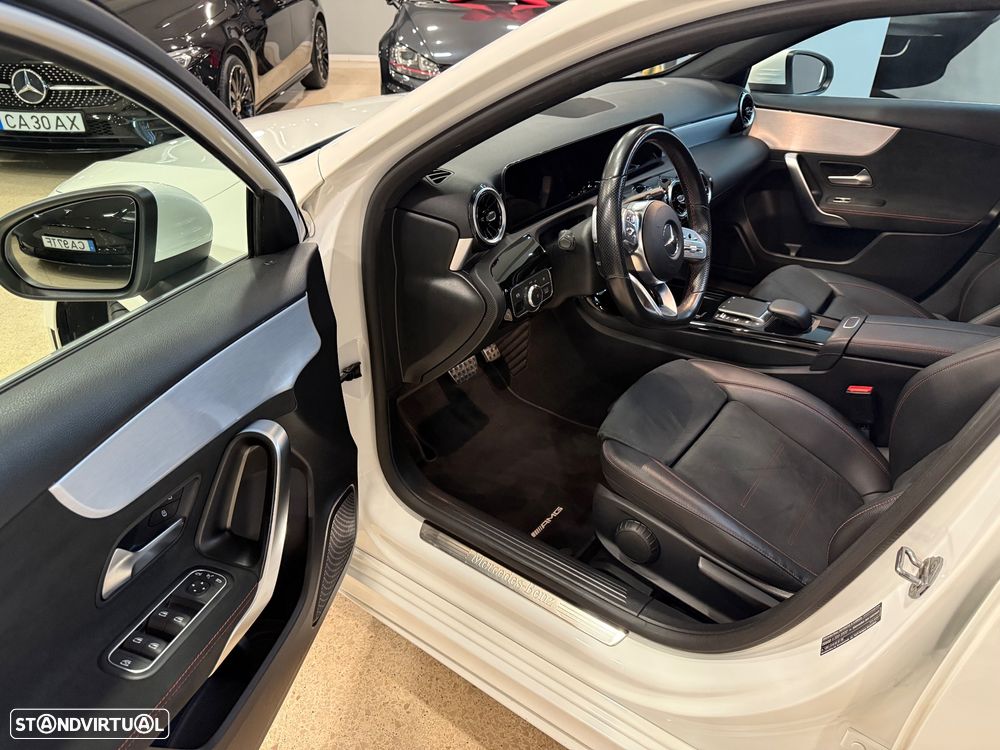 Mercedes-Benz A 180 d AMG Line Aut. - 15