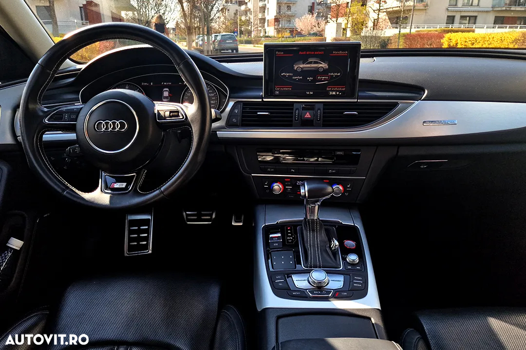 Audi S6 4.0 TFSI S tronic - 7