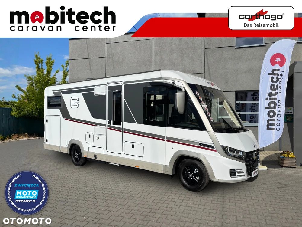 Carthago Chic C-Line I 4.9 LE MY 26