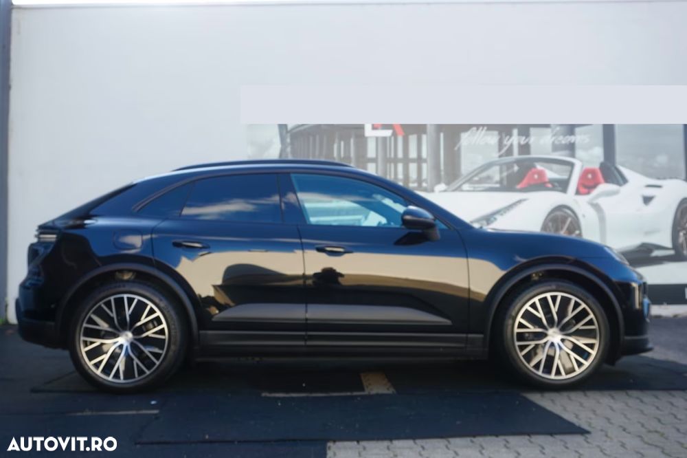 Porsche Macan 4 100 kWh - 8