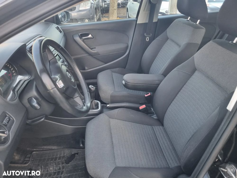 Volkswagen Polo 1.2 Blue Motion Technology Team - 9