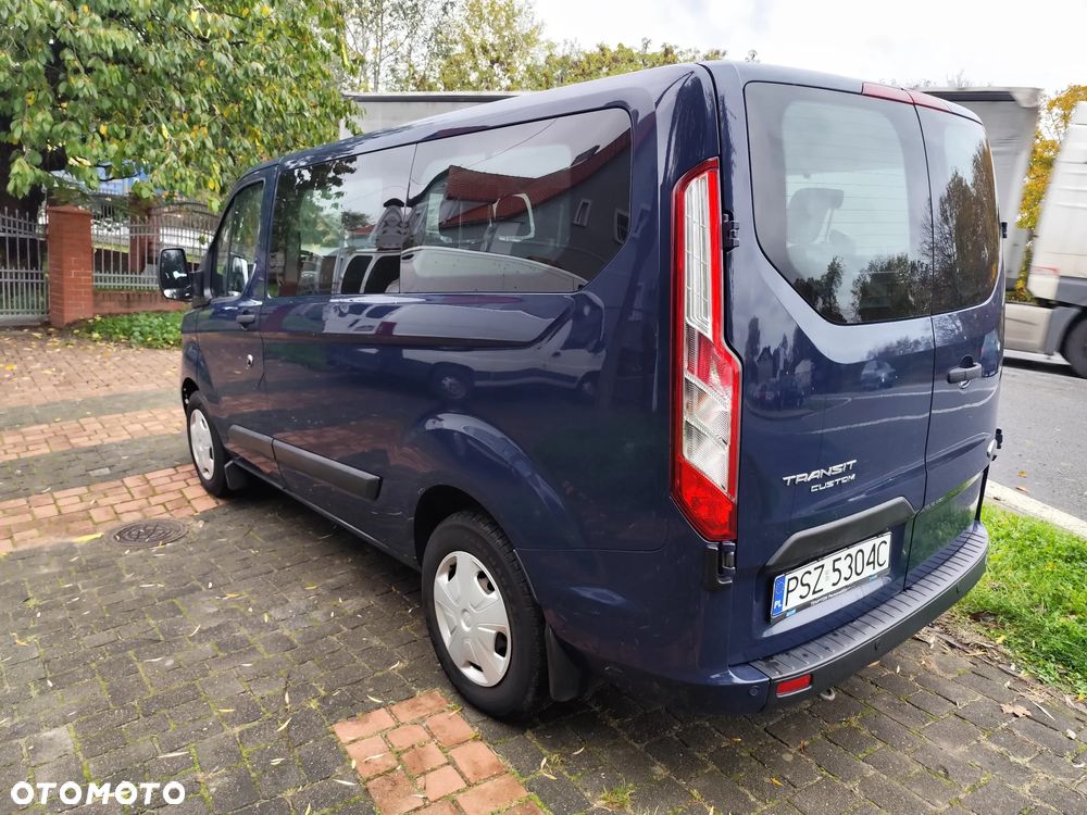 Ford Transit Custom 320 L1H1 PKW VA Basis - 7