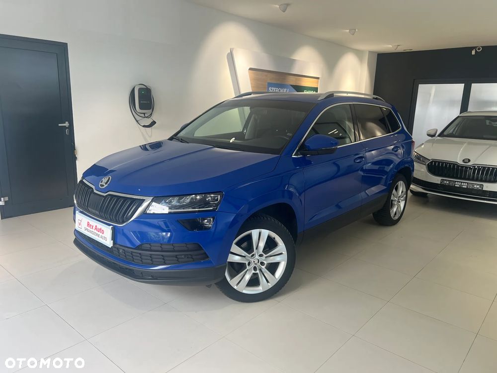 Skoda Karoq 1.6 TDI SCR 4x2 Style - 2