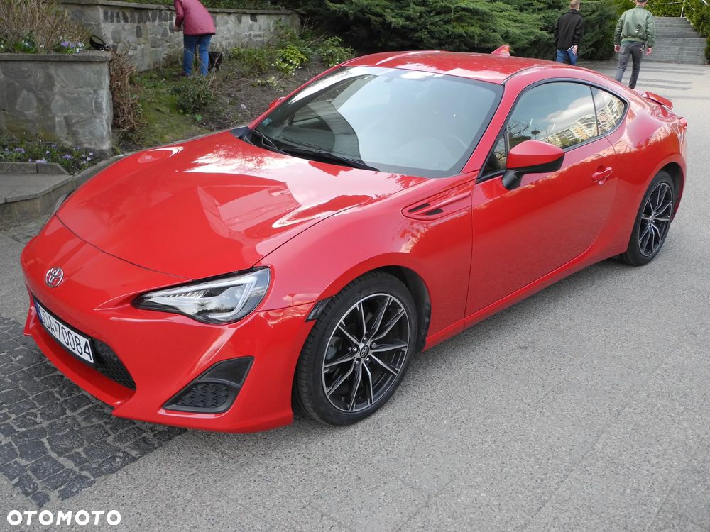 Toyota GT86 - 1
