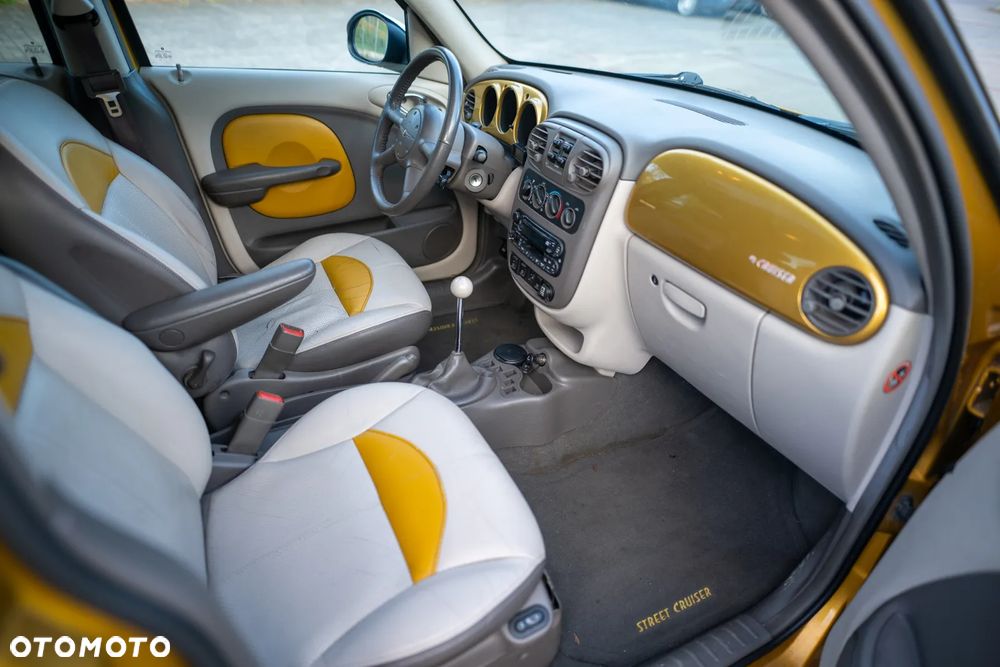 Chrysler PT Cruiser 2.0i Limited - 10