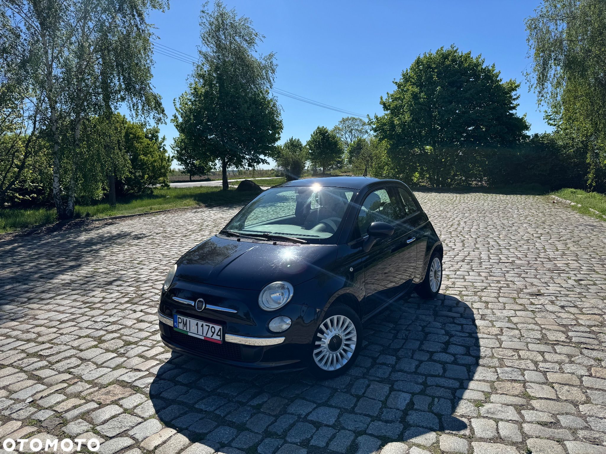 Fiat 500 1.2 8V Lounge Euro5 - 1