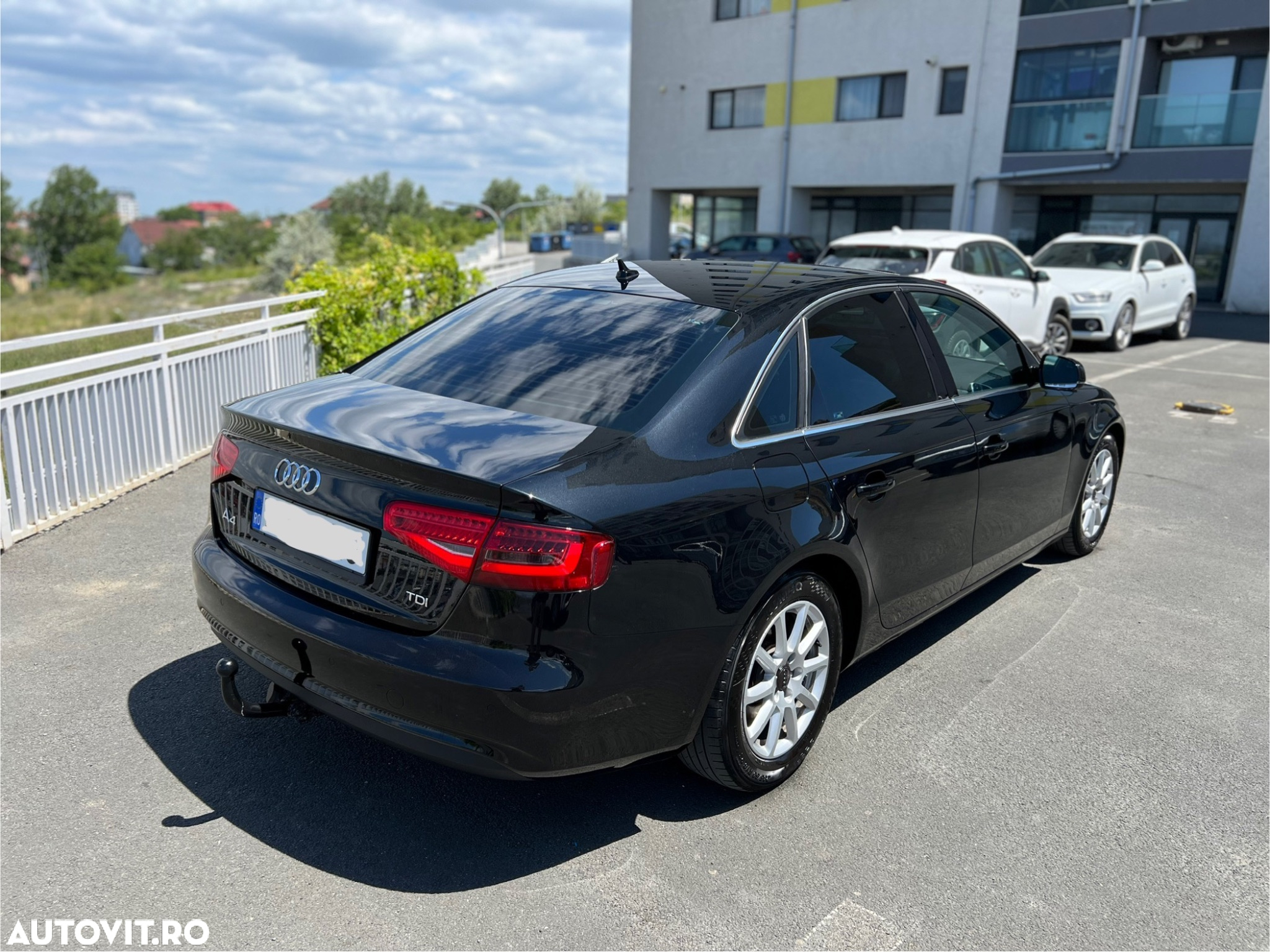 Audi A4 - 5