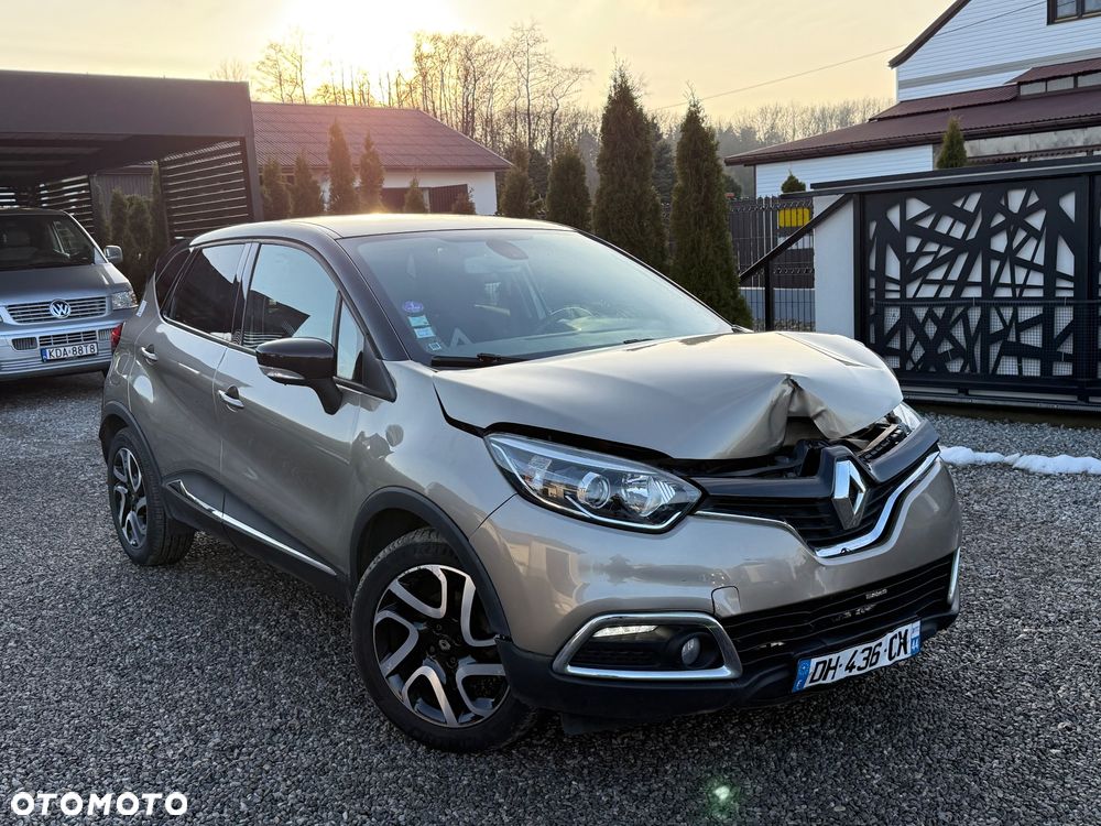 Renault Captur TCe 120 EDC Dynamique - 12