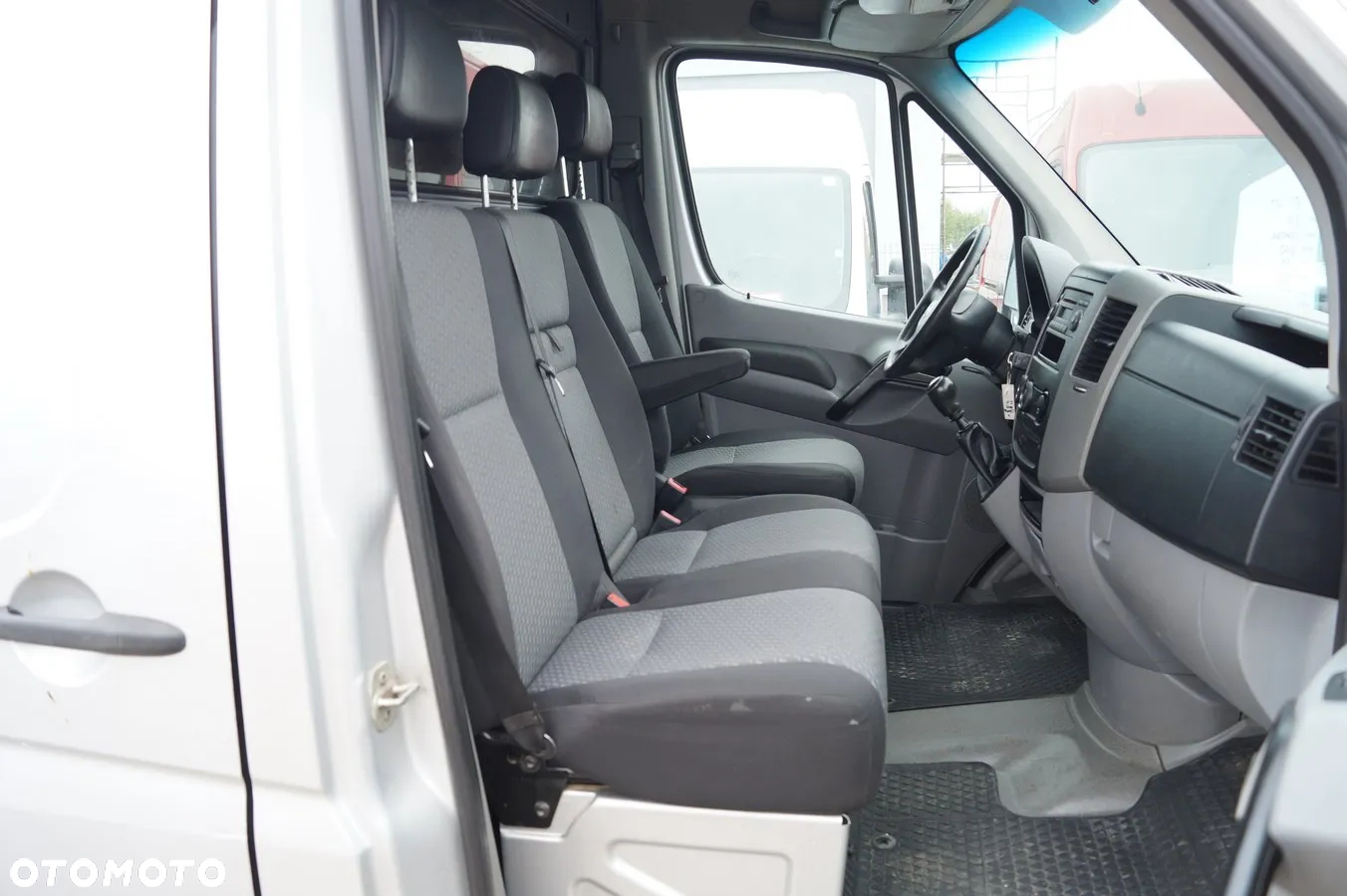 Volkswagen CRAFTER - 18