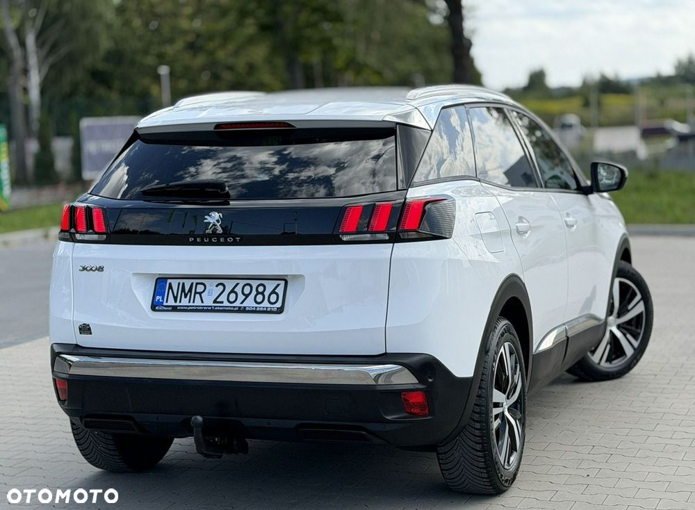 Peugeot 3008 PureTech 130 Stop & Start GPF Active - 10