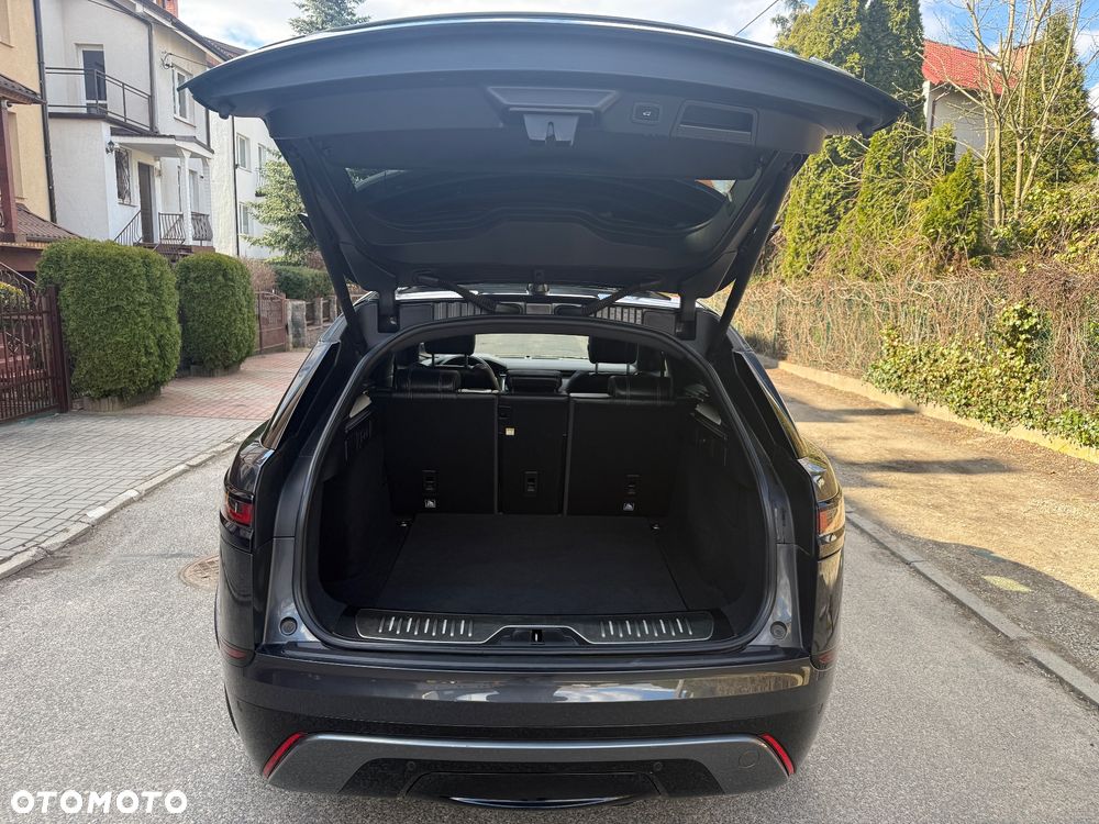 Land Rover Range Rover Velar 2.0d R-Dynamic - 13