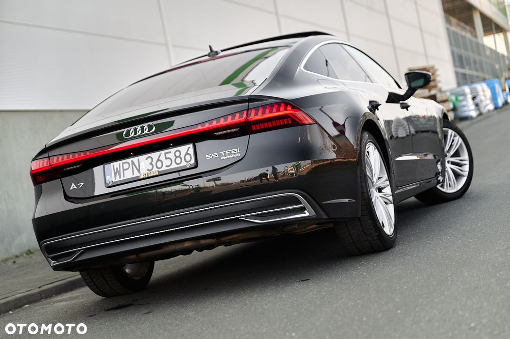Audi A7 Sportback - 2