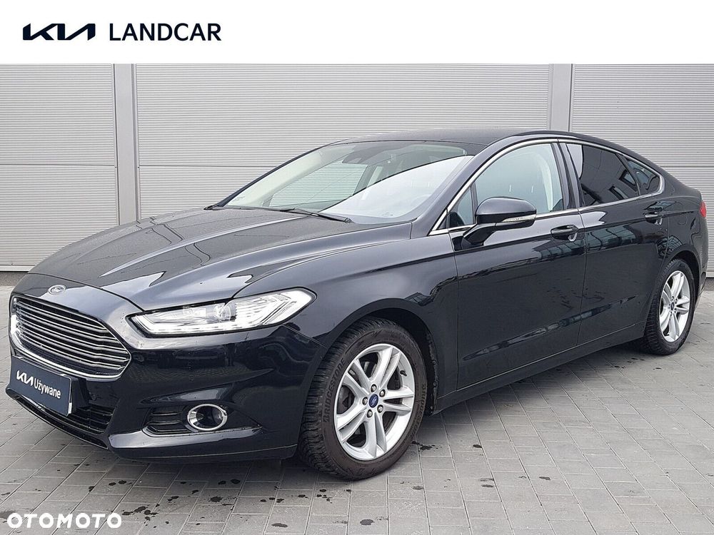 Ford Mondeo 2.0 TDCi Bi-Turbo Titanium PowerShift - 2
