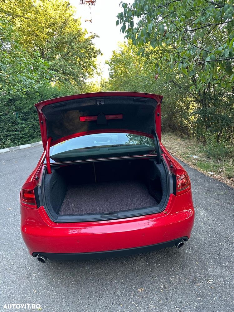 Audi A4 2.7 TDI B8 Multitronic - 5