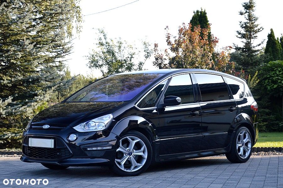 Ford S-Max 2.0 TDCi DPF Titanium X - 7