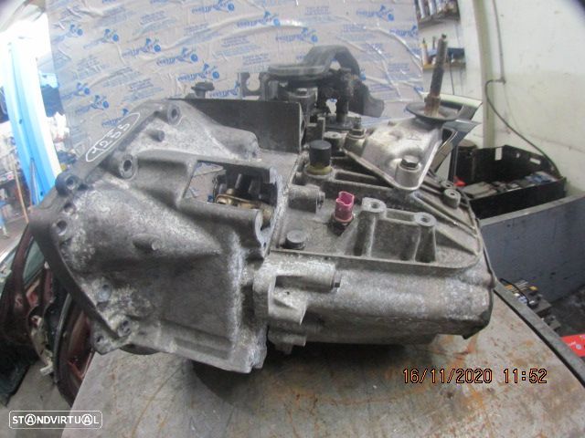 Caixa Velocidades 20MB19 PEUGEOT 807 2006 2.2Hdi Diesel - 3