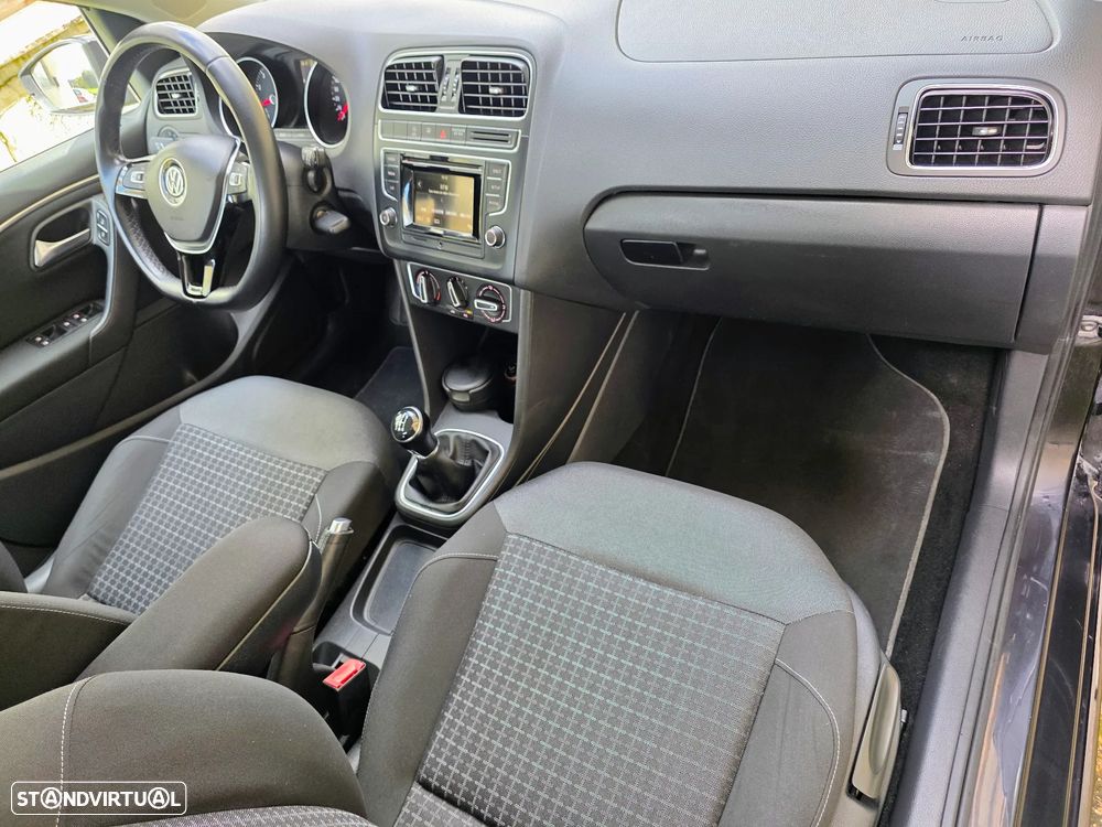 VW Polo 1.0 Confortline - 38