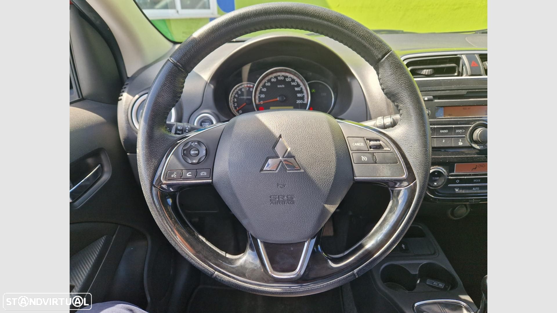 Mitsubishi Space Star 1.2 Intense - 12