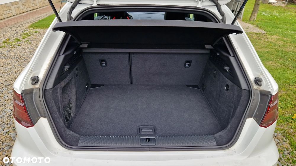 Audi S3 Sportback - 20