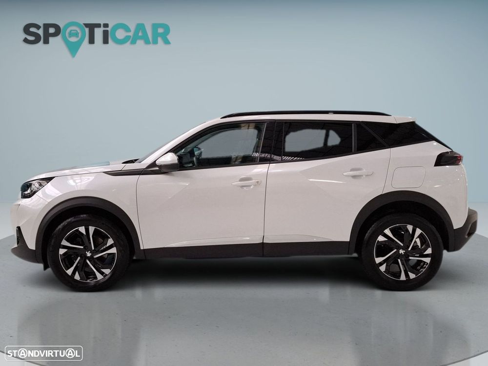 Peugeot 2008 1.2 PureTech Allure Pack - 4