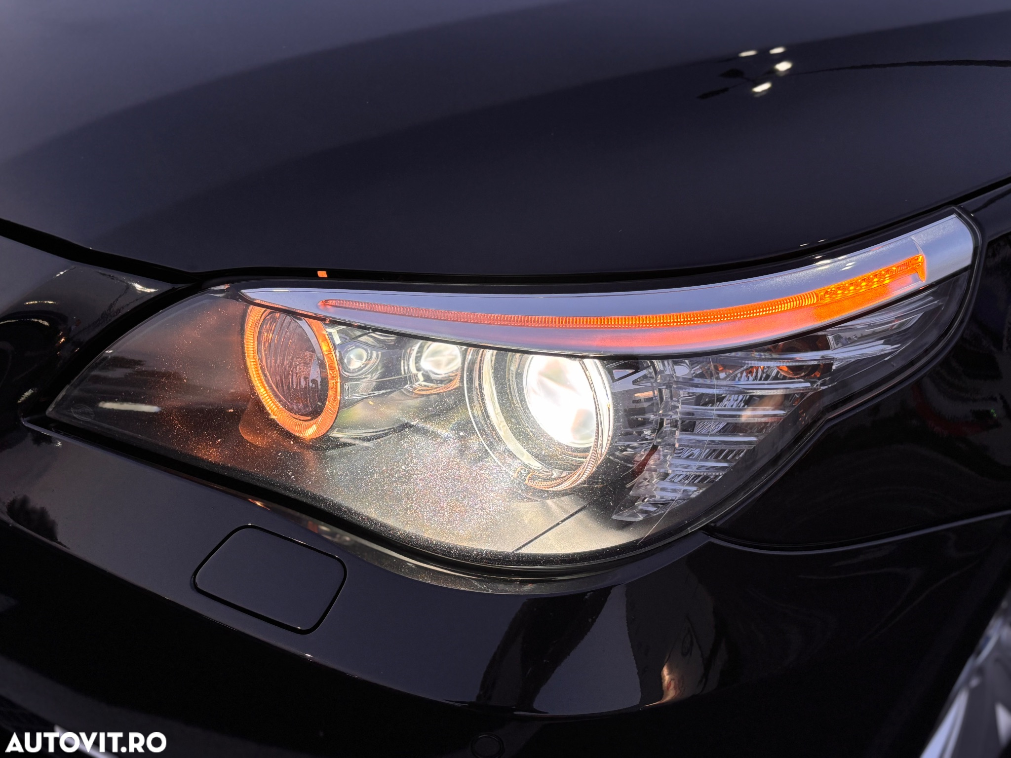 BMW Seria 5 530d Aut. Edition Exclusive - 19