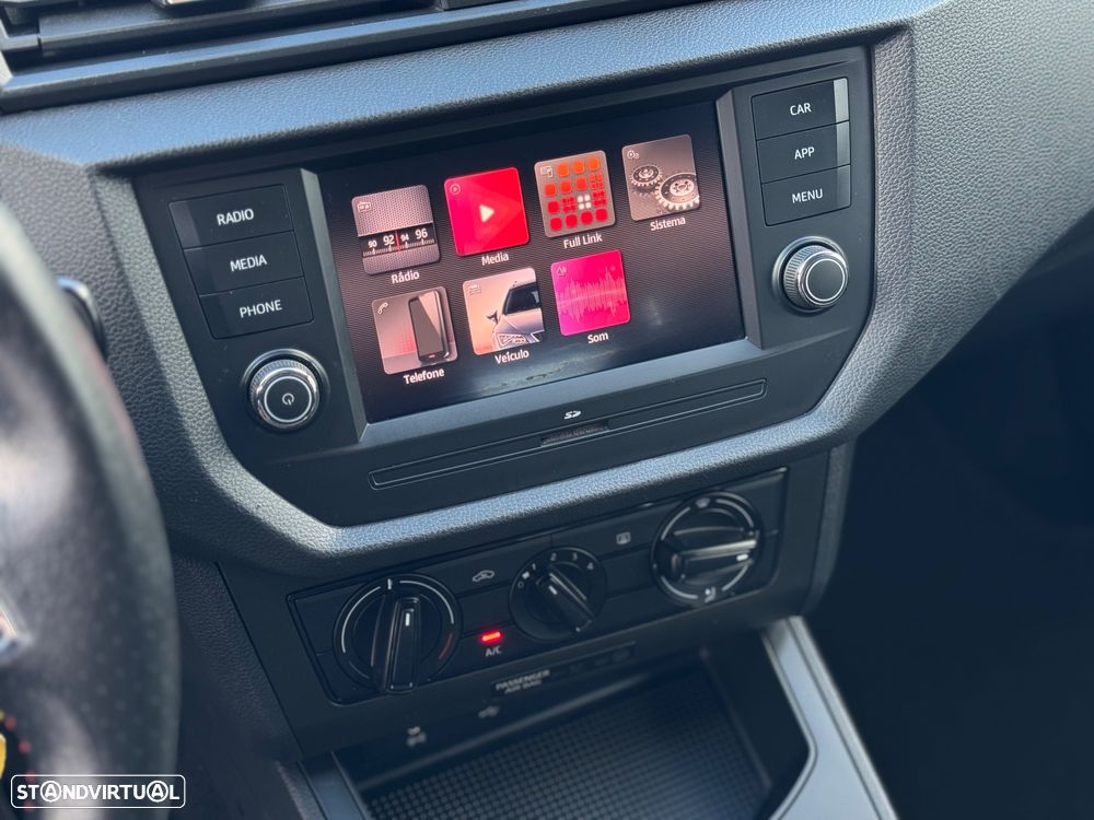 SEAT Ibiza 1.6 TDI Reference - 12