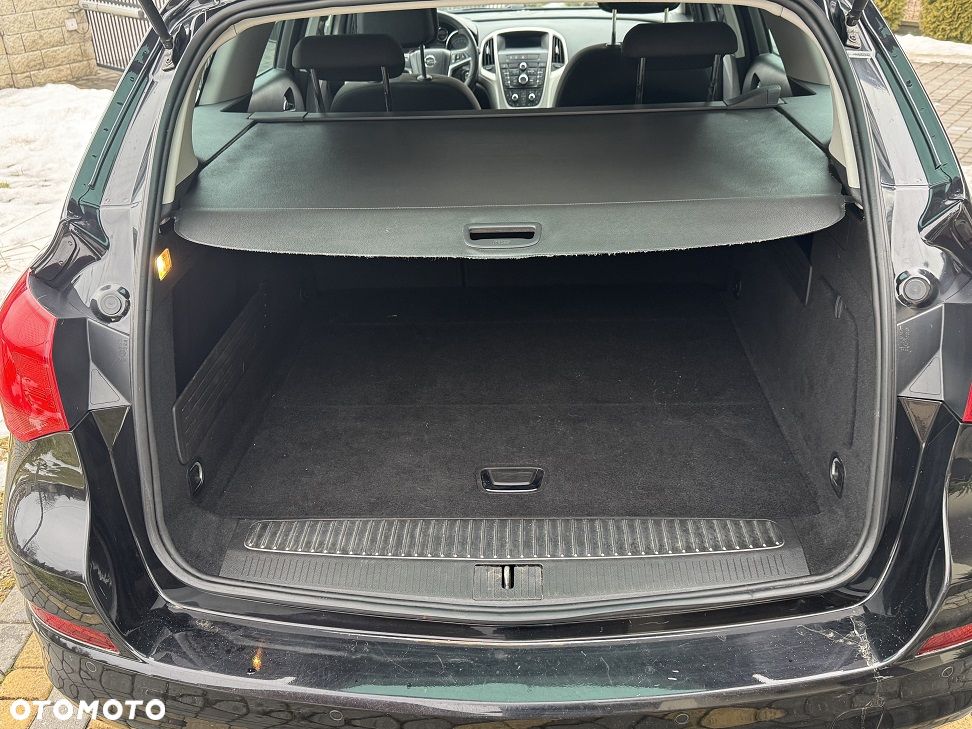 Opel Astra 1.4 Turbo - 17
