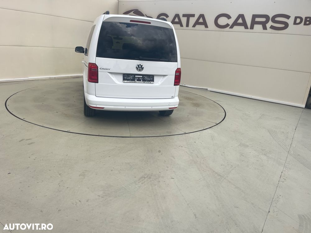Volkswagen Caddy 2.0 TDI (5-Si.) Comfortline - 12