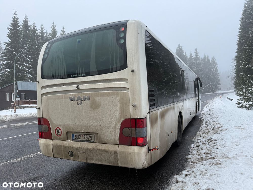 MAN Lion’s Regio - 3