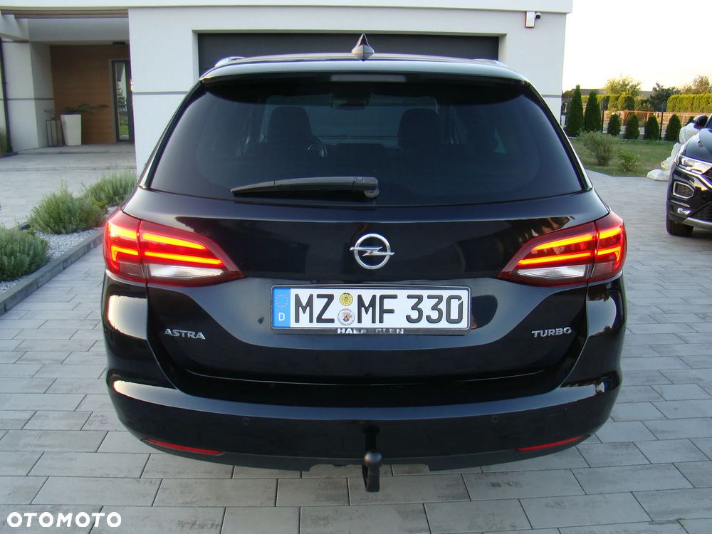 Opel Astra 1.4 Turbo Dynamic - 10