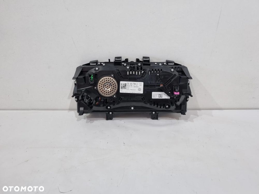 VW PASSAT B8 ZEGARY LICZNIK VIRTUAL 3G1920794C EUROPA - 3