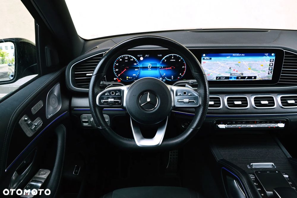 Mercedes-Benz GLE 300 d 4-Matic - 26