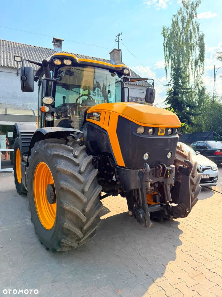 JCB 4190 - 8
